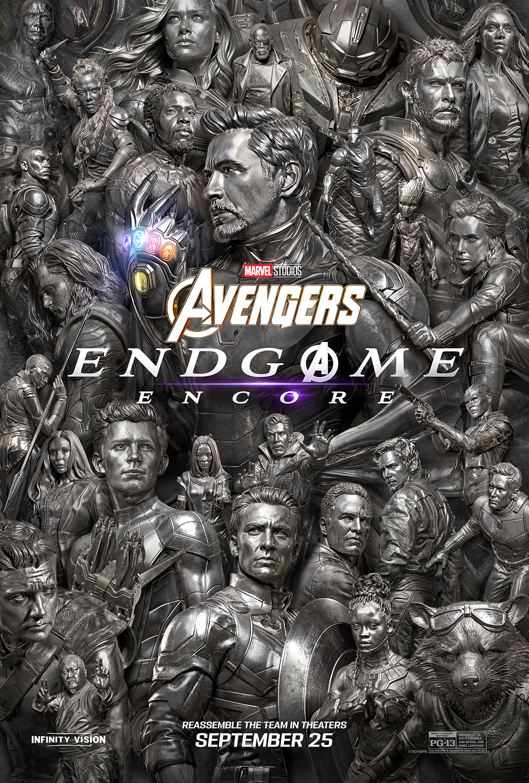 Avengers Endgame Encore